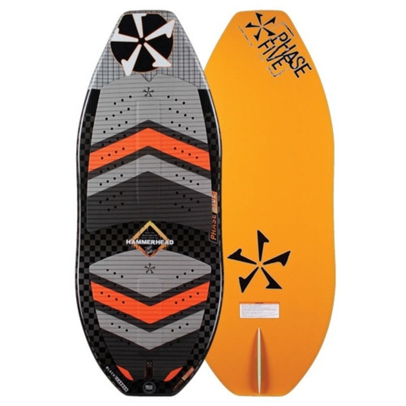 Phase 5 Hammerhead LTD Wakesurf Board 2020