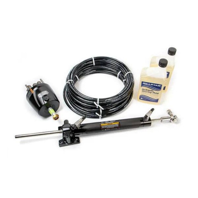 SeaStar 5312 Inboard Hydraulic Steering Kit