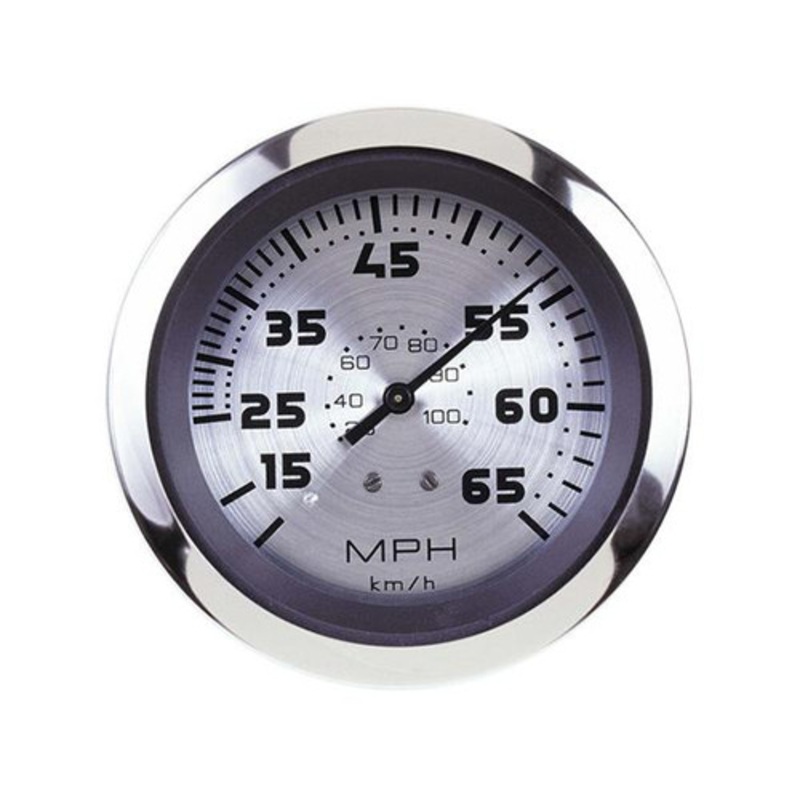 Sierra 63475PH Sterling Series Speedometer