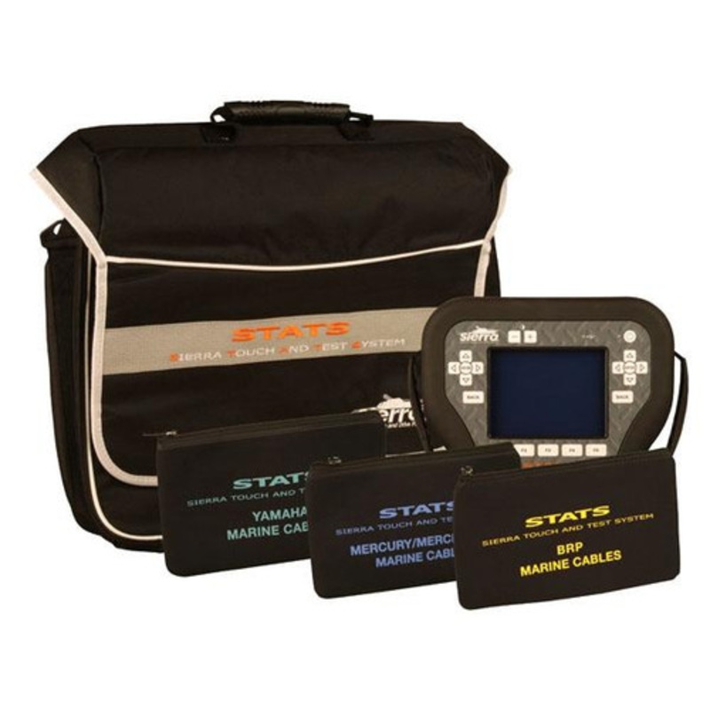 Sierra STATS Complete Diagnostic Kit Merc/Yamaha/BRP