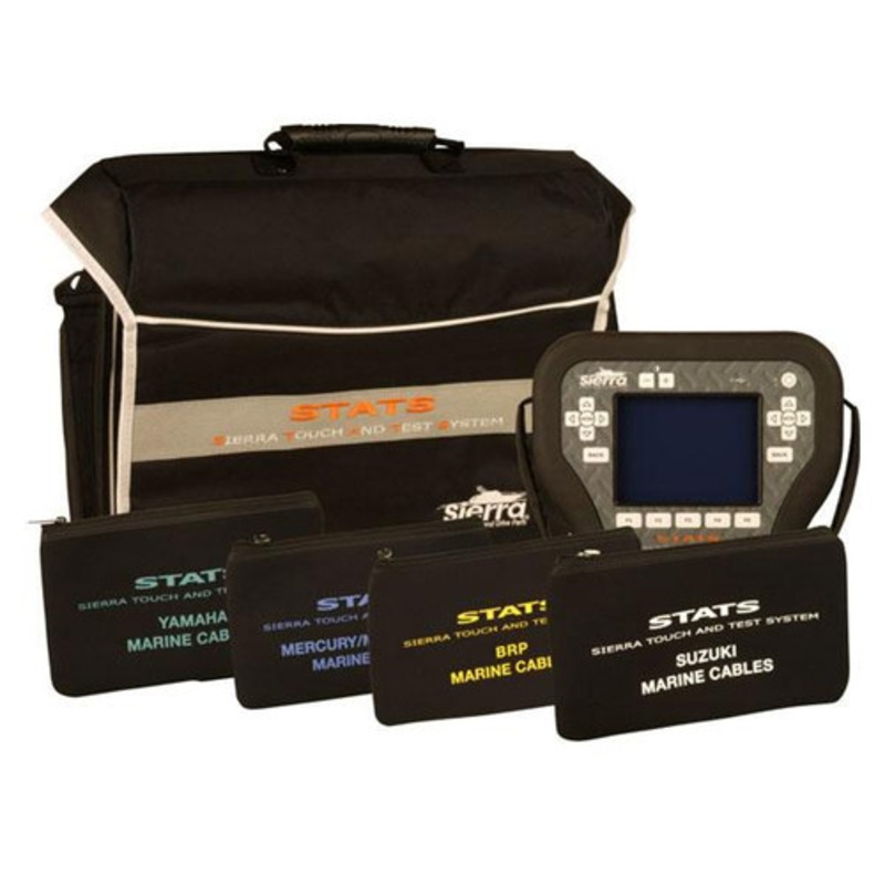 Sierra STATS Complete Diagnostic Kit Merc/Yamaha/Suzuki/BRP