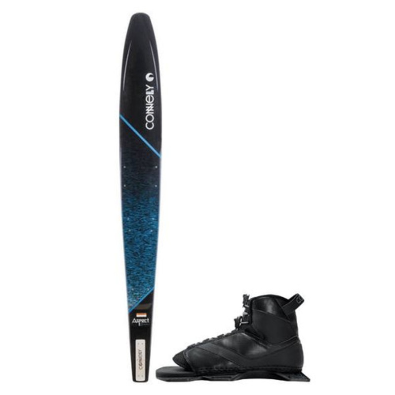 Connelly Aspect Slalom Ski w/ Shadow & RTP 2021