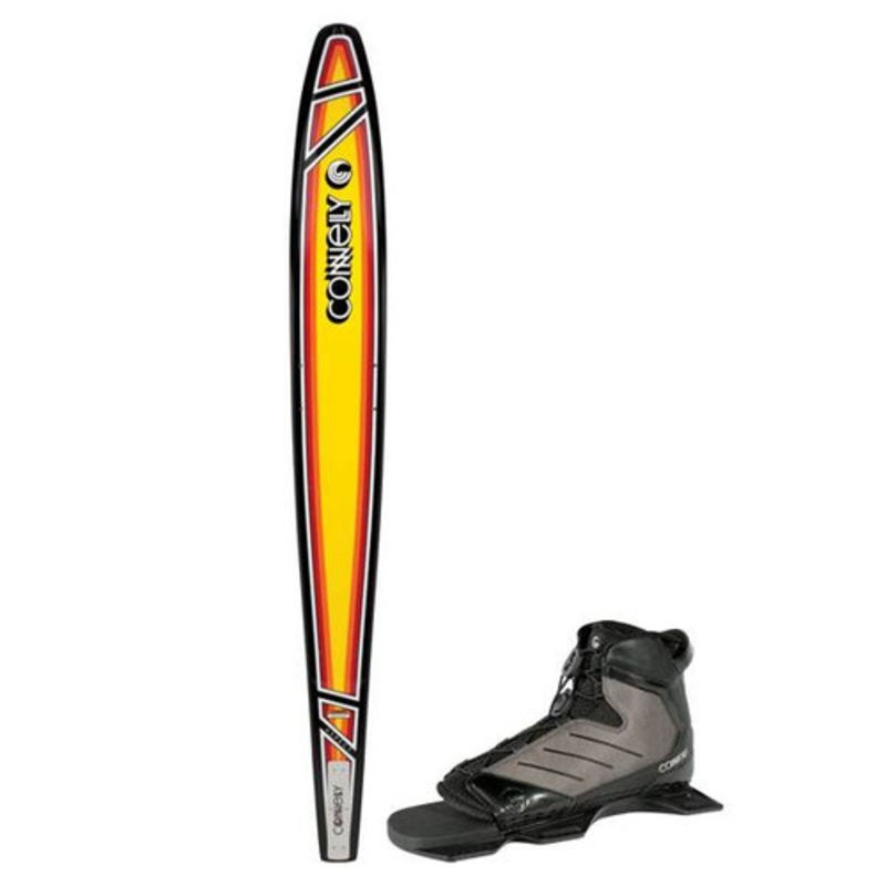 Connelly Men’s Aspect Slalom Ski w/ Shadow RTP