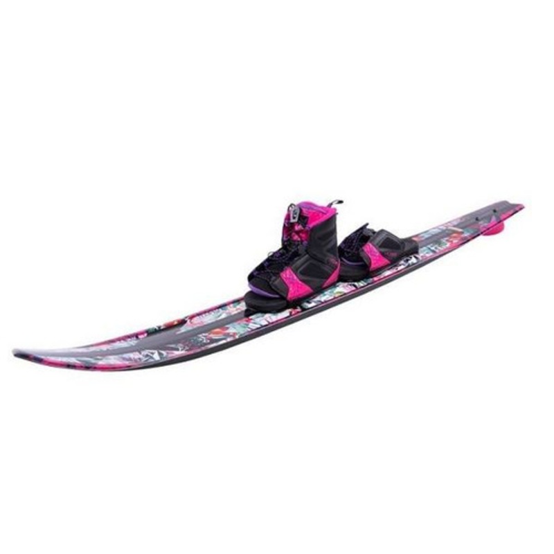 HO Sports Women’s EVO Slalom Ski w/Freemax 2019