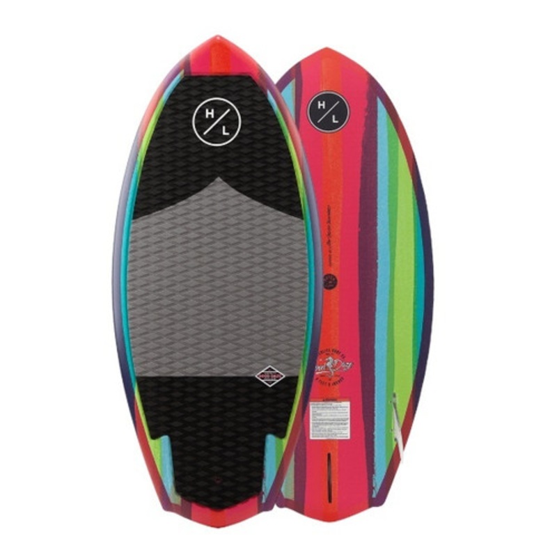 Hyperlite Good Daze Wakesurf Board 2020