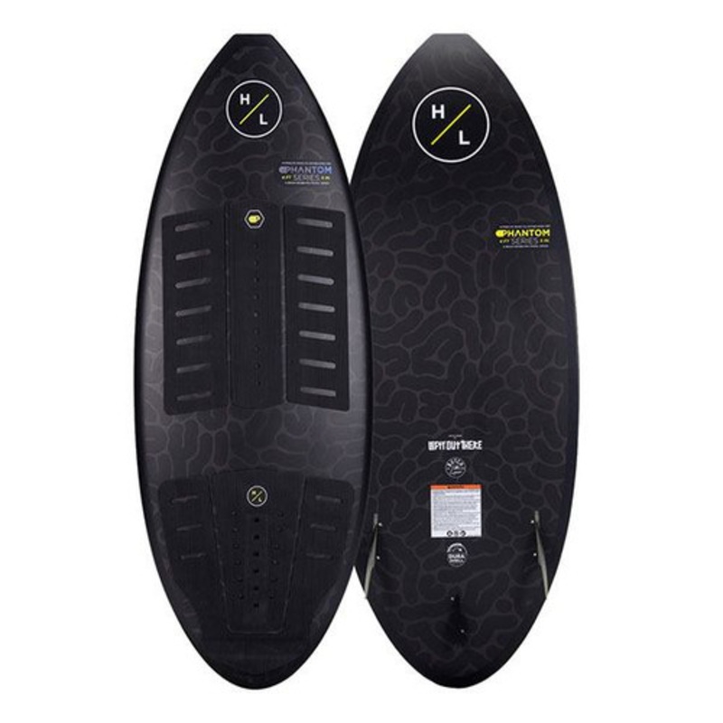 Hyperlite Phantom Wakesurf Board 2022