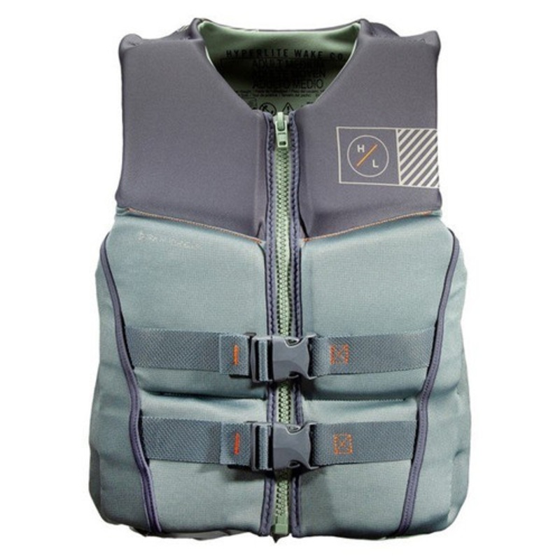 Hyperlite Prime Neo Slate Life Jacket
