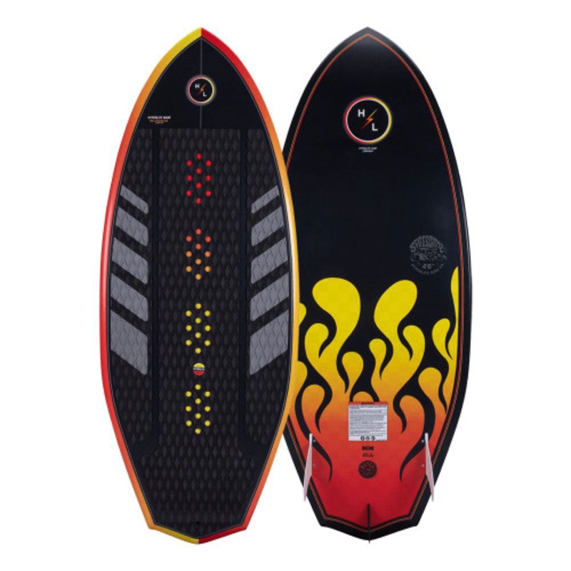 Hyperlite Speedster Wakesurf Board 2022
