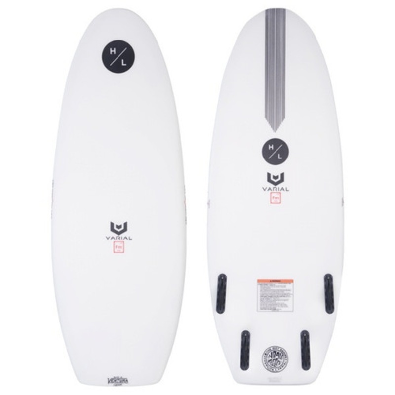 Hyperlite Varial Riot Wakesurf Board