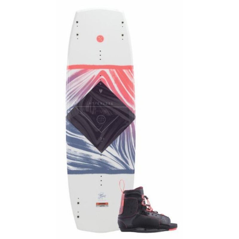 Hyperlite Venice Wakeboard w/ Jinx Boots 2019