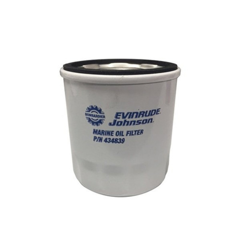 Johnson/Evinrude 0434839 Oil Filter
