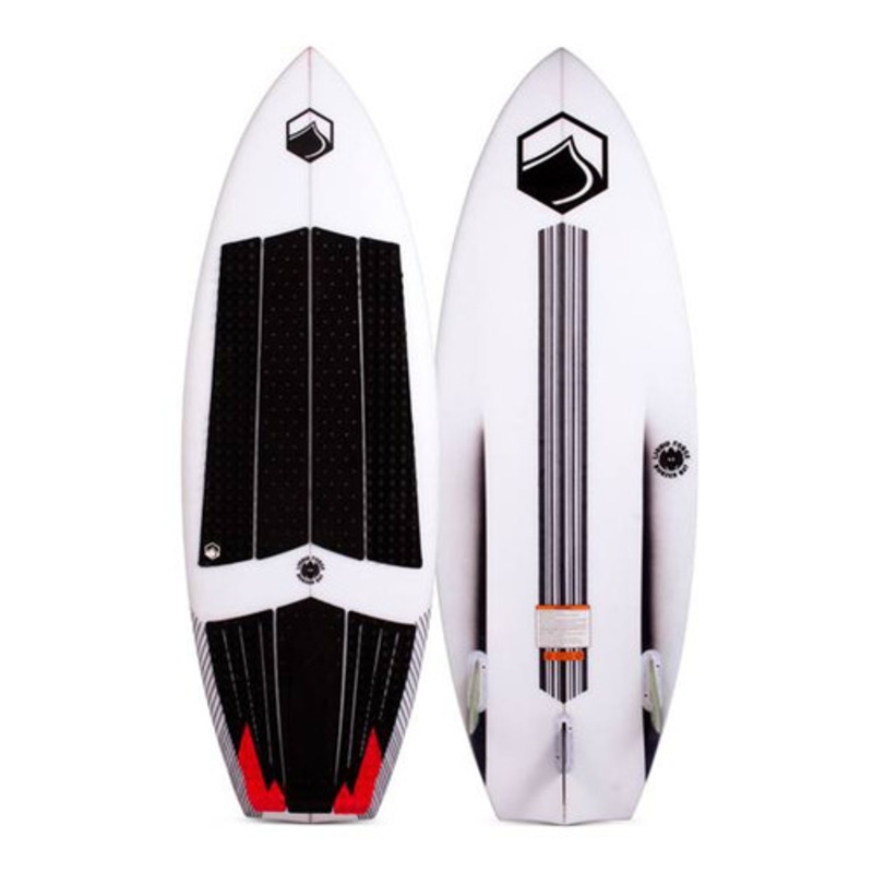 Liquid Force Bronzer Bat Wakesurf Board 2020
