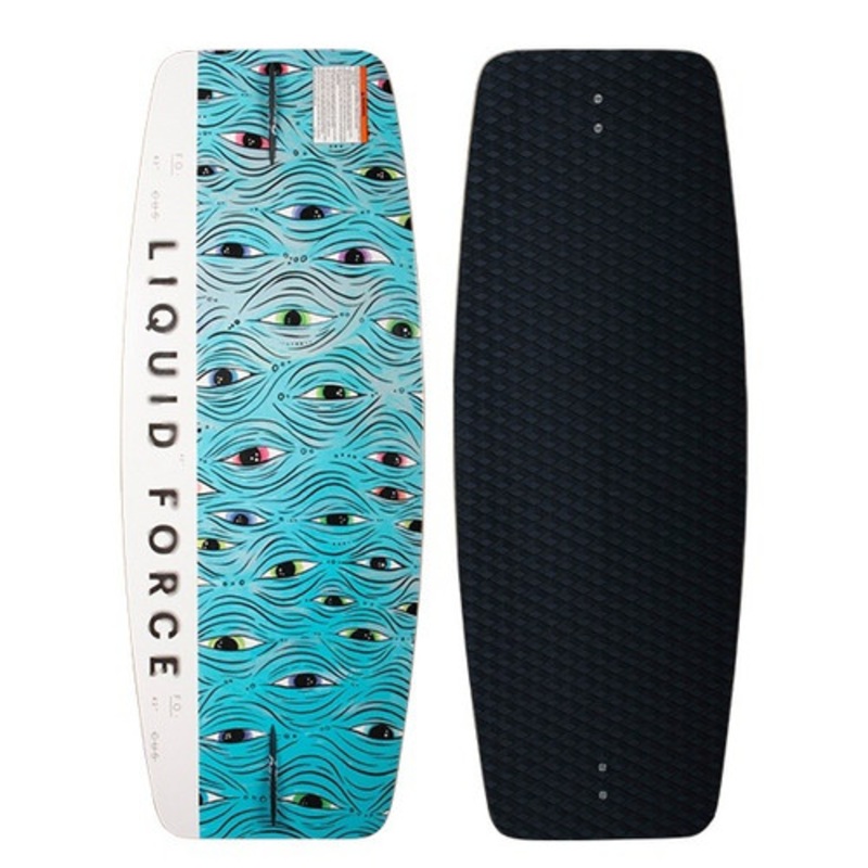 Liquid Force Focus Wakeskate 2021