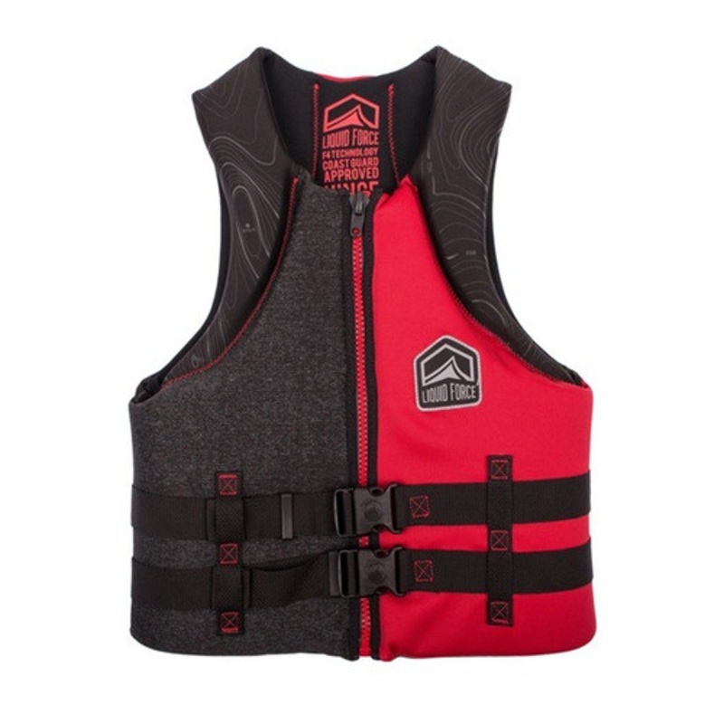 Liquid Force Hinge Men’s Life Jacket 2017