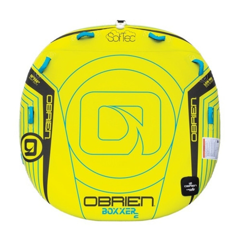 O’Brien Boxxer 2 Soft Top Towable Tube