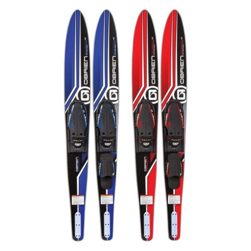 O’Brien Celebrity Combo Skis w/ X-7 & RT