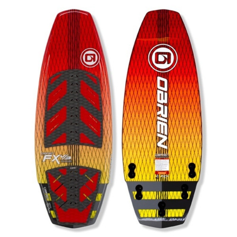 O’Brien FX V3 Wakesurf Board 2020