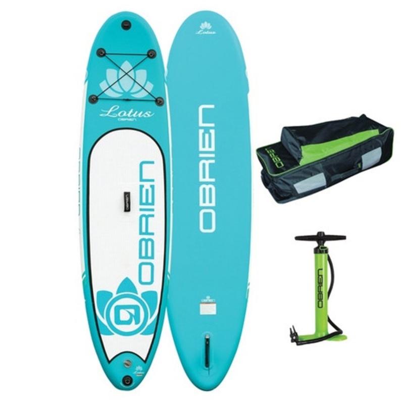 O’Brien Lotus ISUP Inflatable Kit