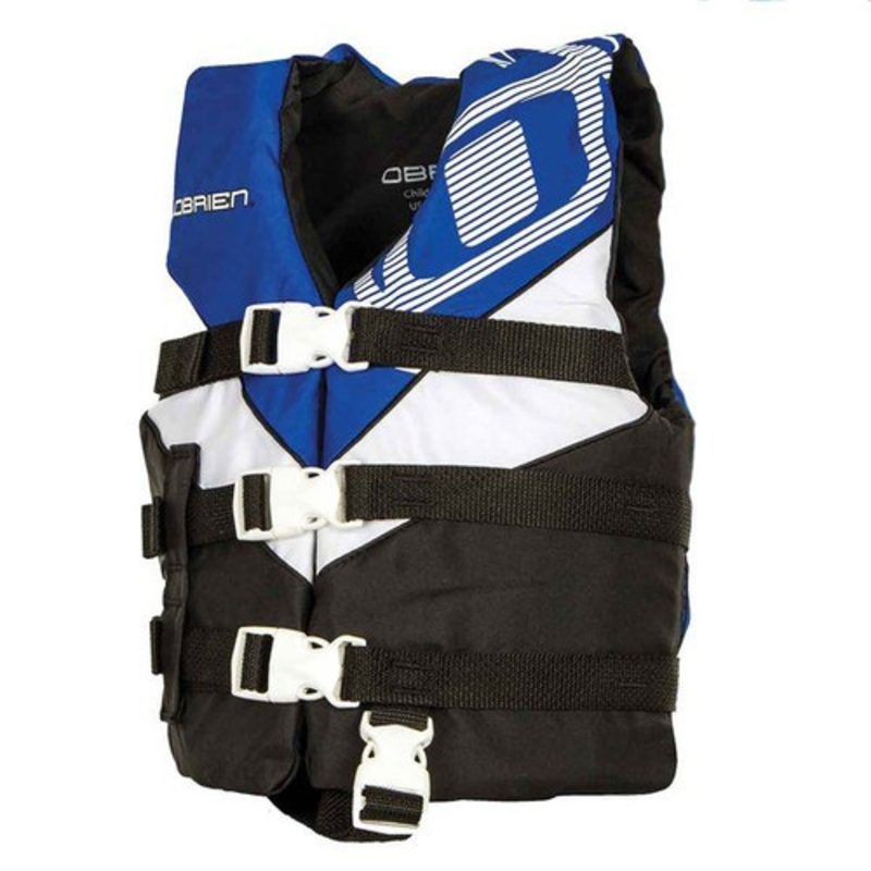 O’Brien Nylon Child Life Jacket