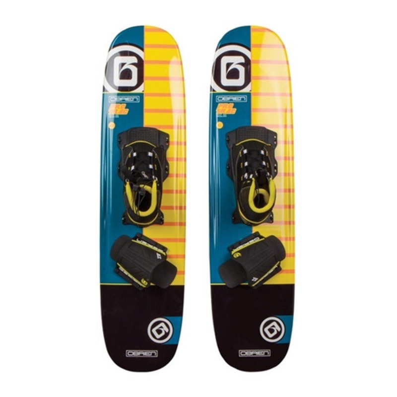 O’Brien Pro Trac Trick Waterskis w/ Avid Bindings 2020