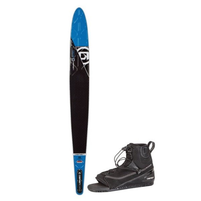 O’Brien Siege Slalom Water Ski w/ Titan RTP 2021