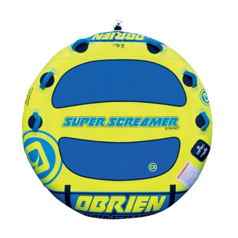 O’Brien Super Screamer 2 Person Towable Tube 2019
