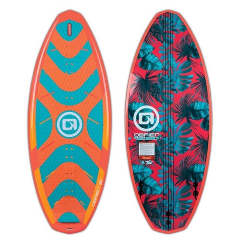 O’Brien Vail Wakesurf Board 2019