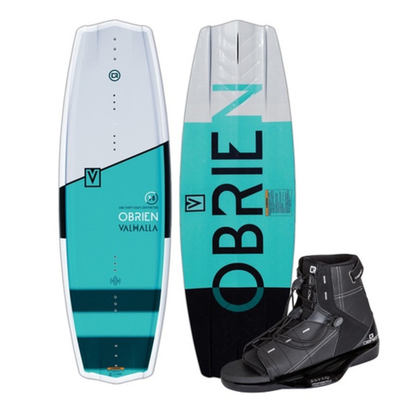 O’Brien Valhalla Wakeboard w/ Access Boots 2019
