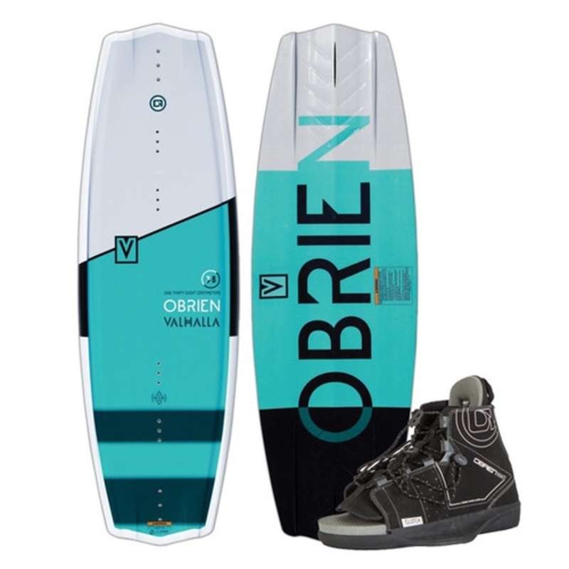 O’Brien Valhalla Wakeboard w/ Clutch Boots 2019