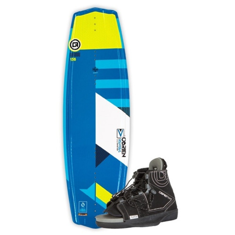 O’Brien Valhalla Wakeboard w/ Clutch Boots 2020