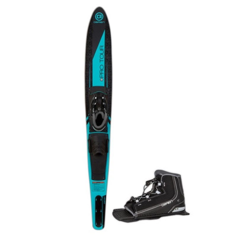 O’Brien Women’s Pro Tour Slalom Ski w/ Z9 & RTS 2020