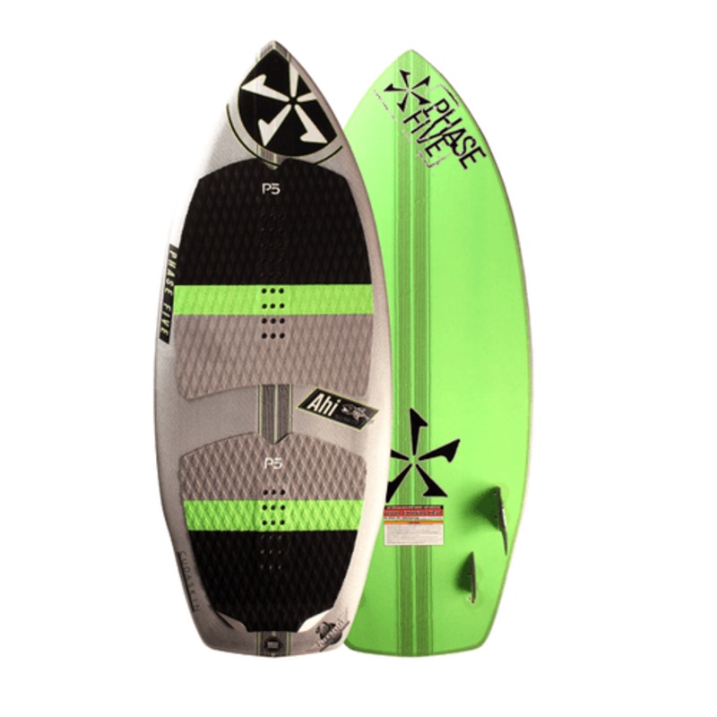 Phase 5 Ahi Wakesurf Board 2018