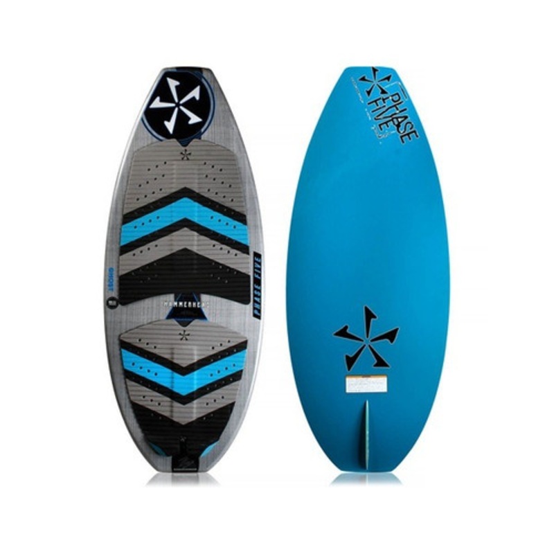 Phase 5 Hammerhead Ghost LTD Wakesurf Board 2019