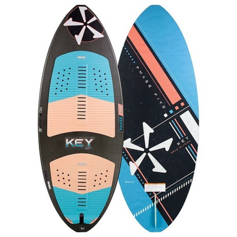 Phase 5 Key Wakesurf Board 2021