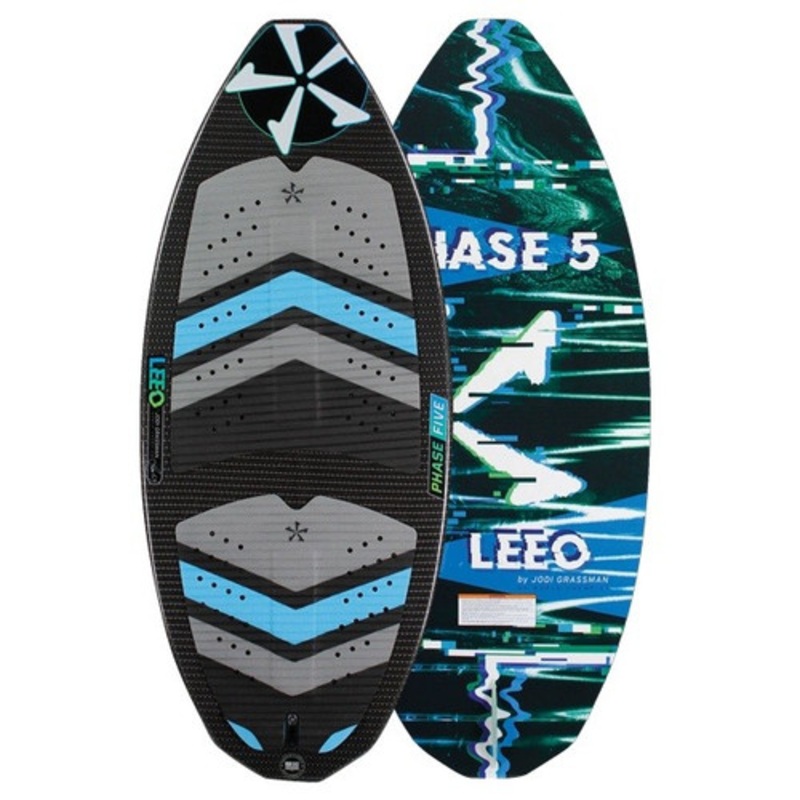 Phase 5 Leeo Wakesurf Board 2020