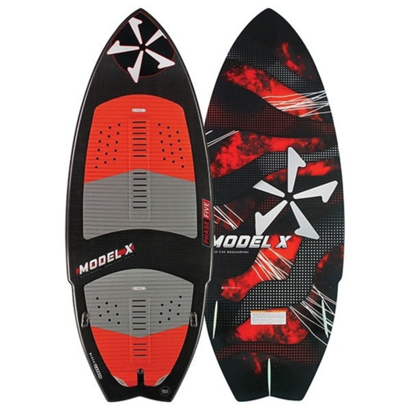 Phase 5 Model X Wakesurf Board 2021