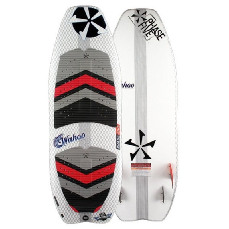 Phase 5 Wahoo Wakesurf Board 2020