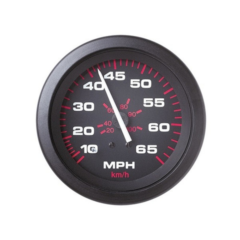 Sierra 57900PH Amega Series Speedometer