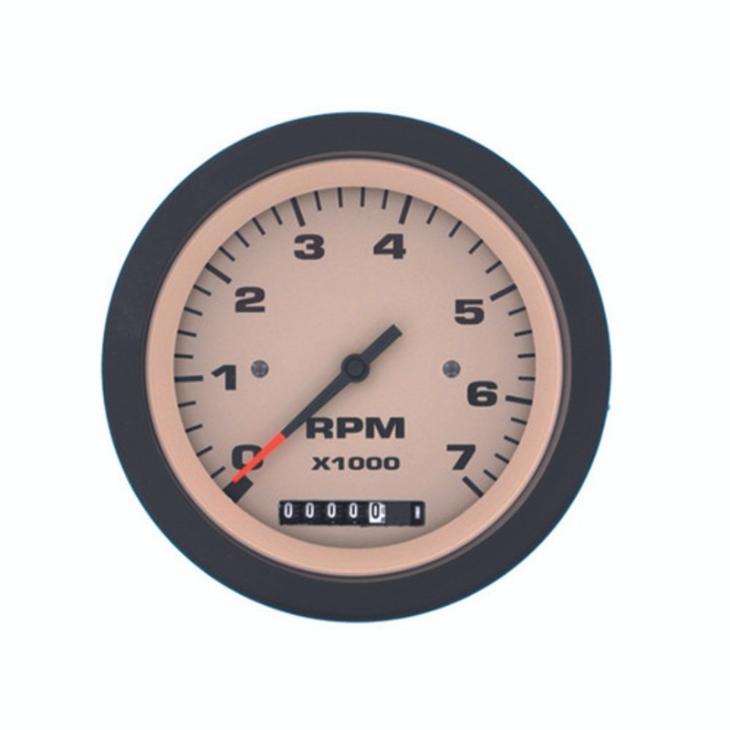 Sierra 69743P Sahara Series Tachometer