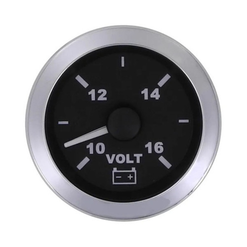 Sierra 70004D Matrix Series Voltmeter