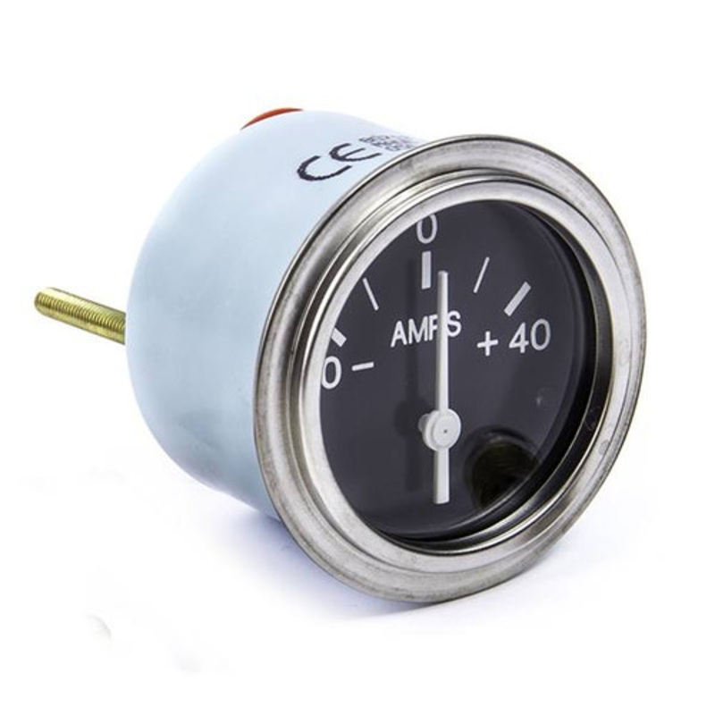 Sierra 80712P Heavy Duty Series Ammeter