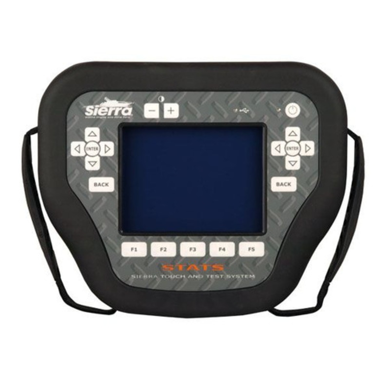 Sierra ADA500 STATS Tester