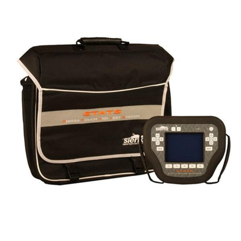 Sierra SD100 STATS Tester Kit – No Software