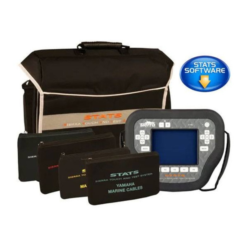 Sierra STATS Complete Diagnostic Kit Full PWC Package