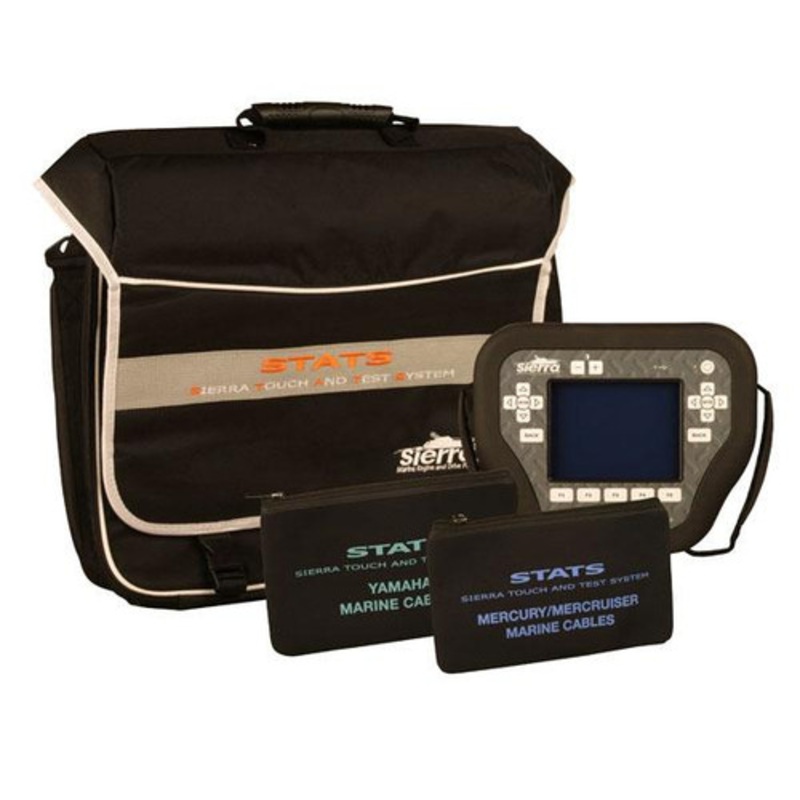 Sierra STATS Complete Diagnostic Kit Mercury/Yamaha