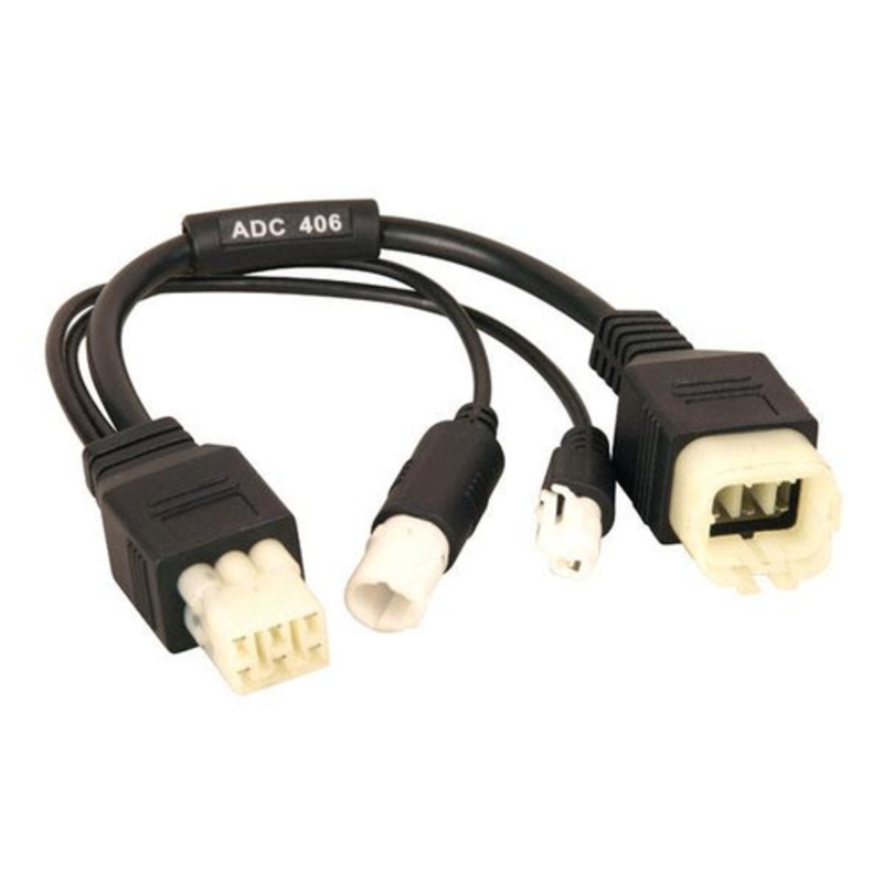 Sierra STATS Kawasaki T-In Power Cable ADC406