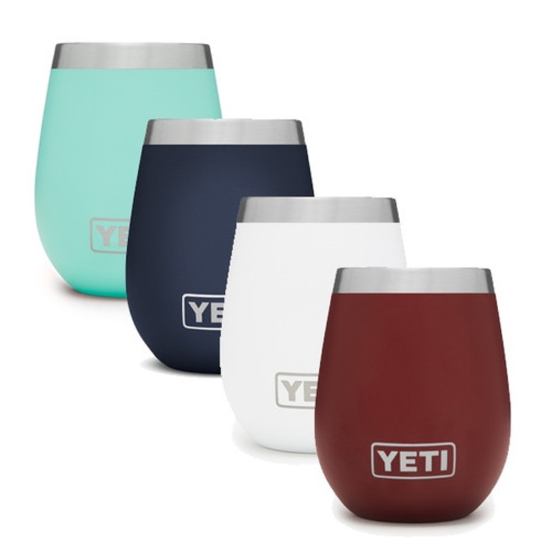 Yeti Rambler Wine Tumbler – Pair