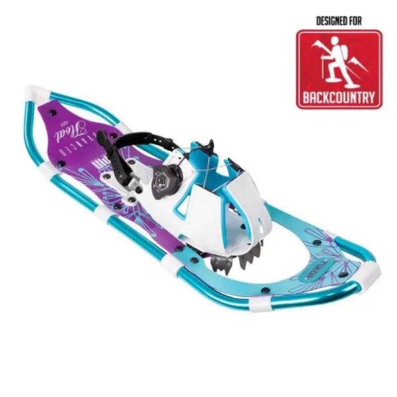 Yukon Charlies Advanced Women’s Float Spin Snowshoe