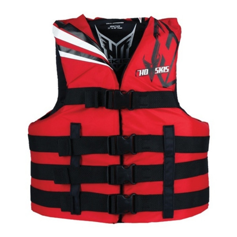 HO Sports Men’s Red Universal Life Jacket