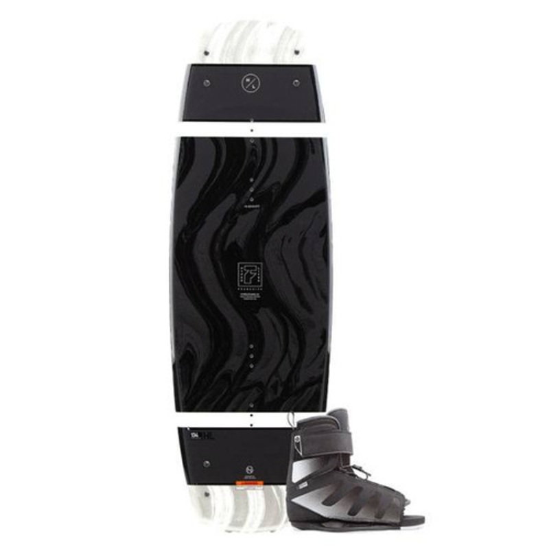 Hyperlite Franchise Wakeboard w/ Session Boots 2020